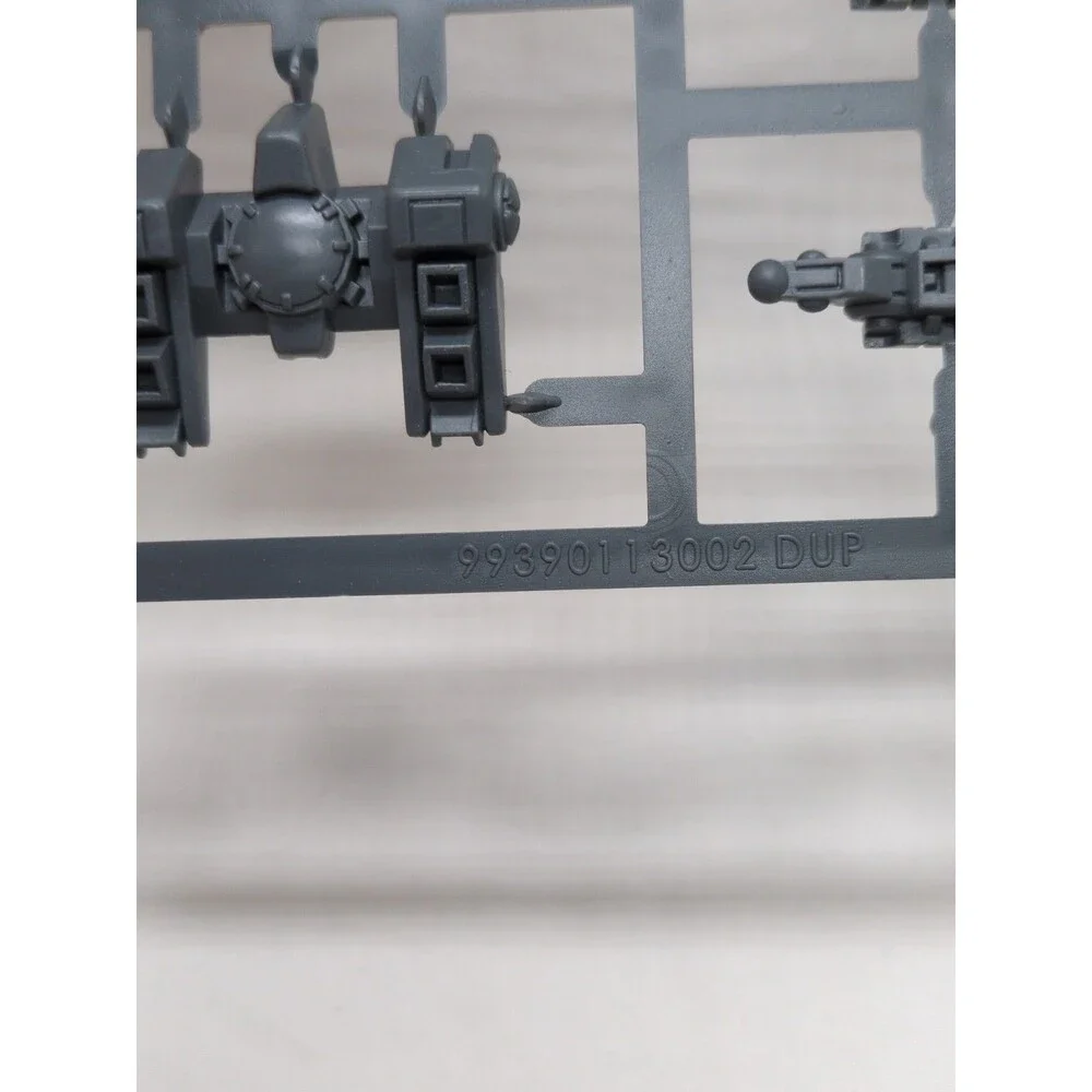 *Incomplete* Warhammer 40K XV8 Crisis Battlesuit T'au Empire Sprue